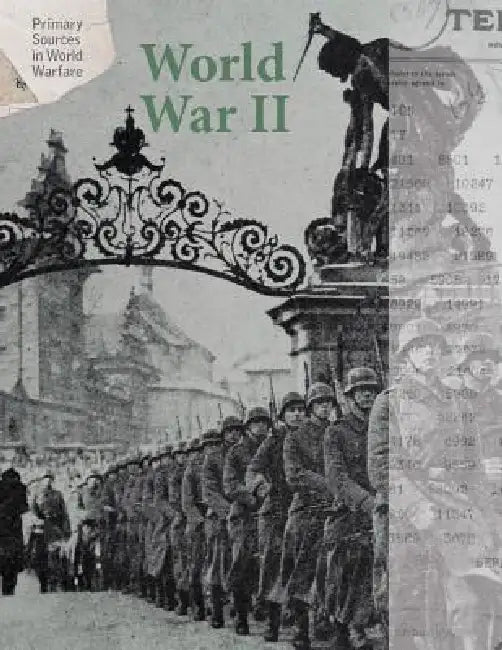 World War II by Owen Booth, John Walton