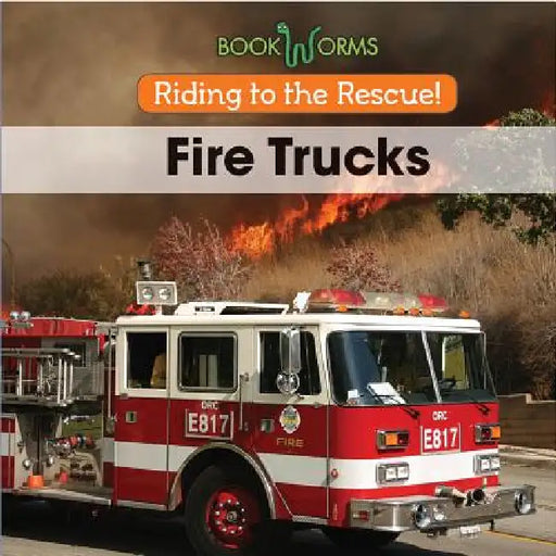 Fire Trucks by B. J. Best