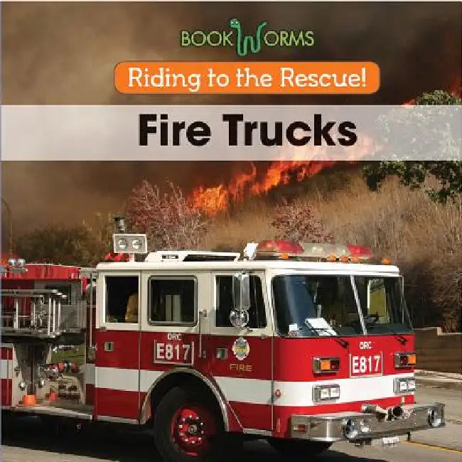 Fire Trucks by B. J. Best