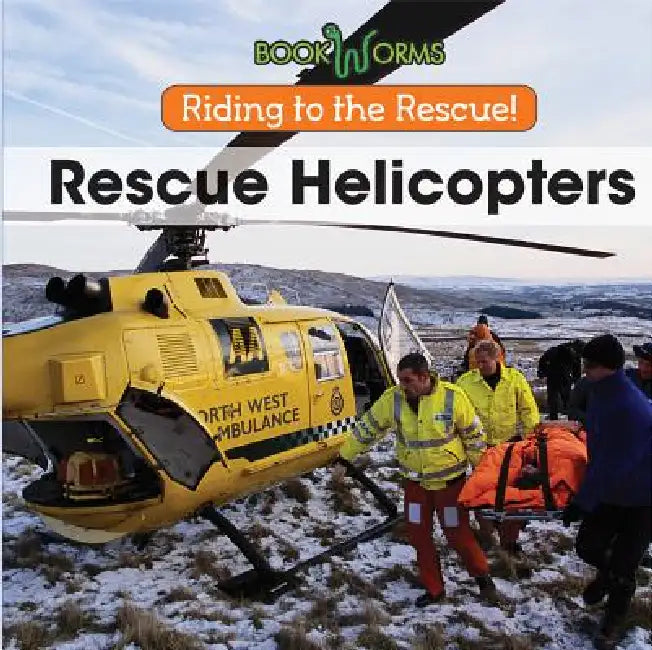 Rescue Helicopters by B. J. Best