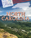 North Carolina: The Tarheel State by Anna Maria Johnson, Ann Graham Gaines, Andy Steinitz