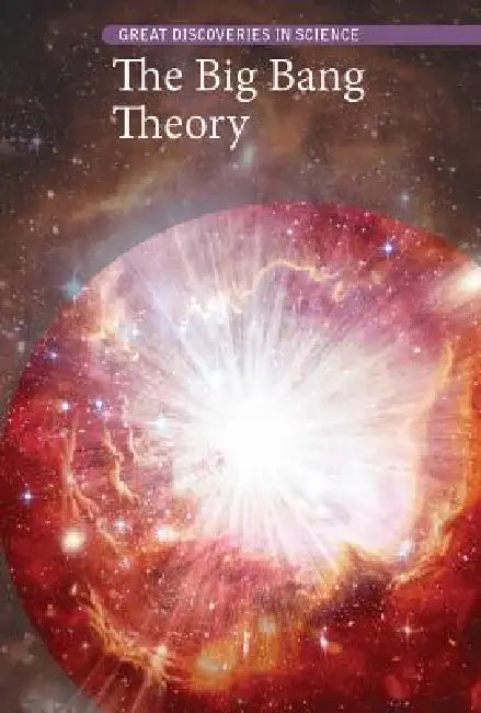 The Big Bang Theory by Rachel Keranen