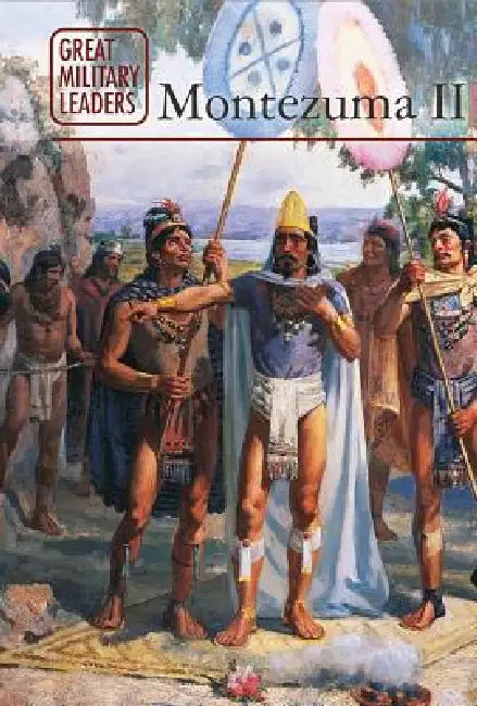 Montezuma II by Elizabeth Schulz