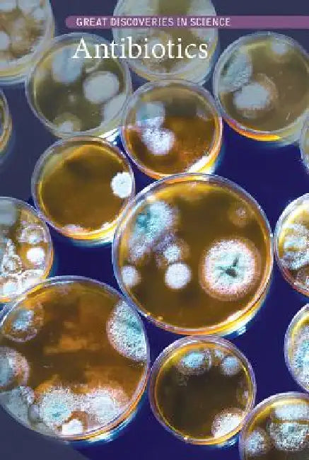 Antibiotics by Jonathan Adams