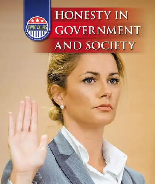 Honesty in Government and Society by Jeanne Marie Ford