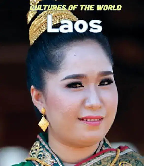 Laos by Stephen Mansfield