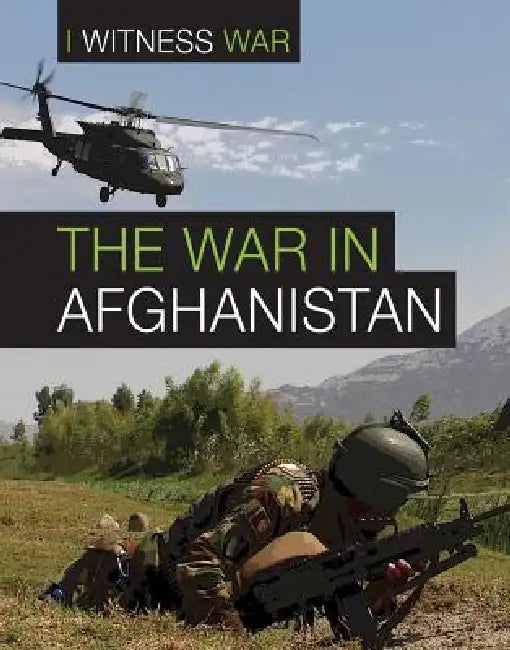 The War in Afghanistan by Claudia Martin