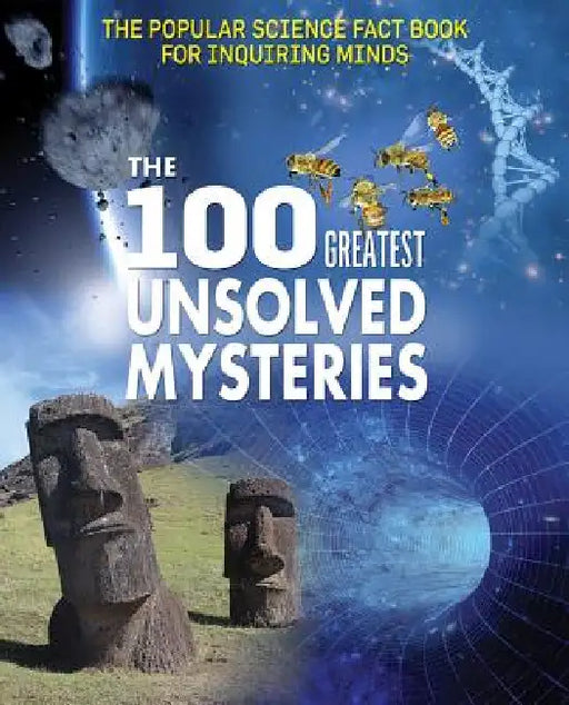 The 100 Greatest Unsolved Mysteries by Susan Elkin