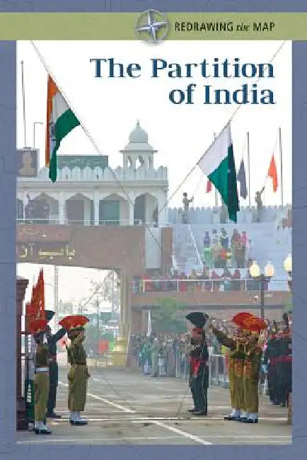 The Partition of India by Kate Shoup