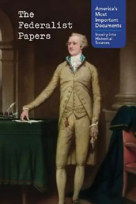 The Federalist Papers by Bethany Bryan
