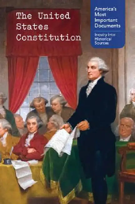 The United States Constitution by Avery Elizabeth Hurt