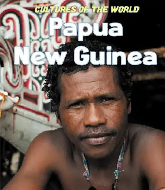 Papua New Guinea by Ingrid Gascoigne