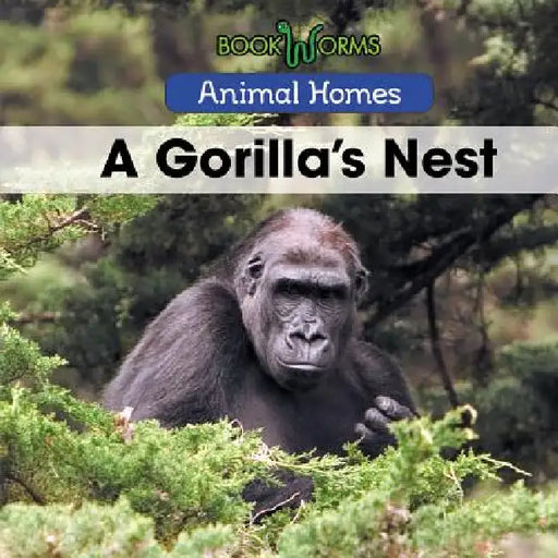 A Gorilla's Nest by Arthur Best