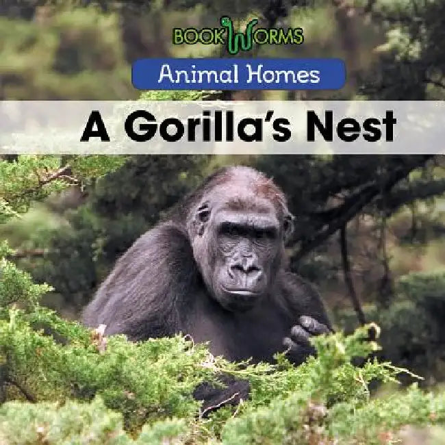 A Gorilla's Nest by Arthur Best