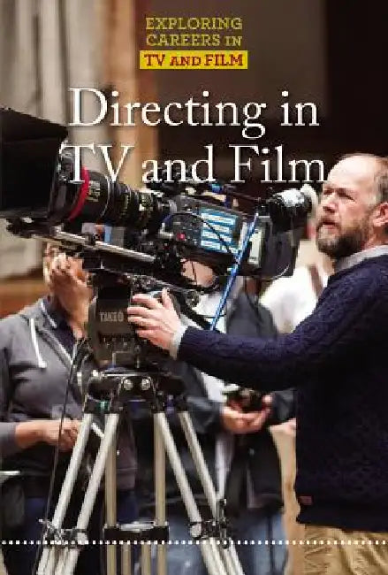 Directing in TV and Film by P. J. Graham