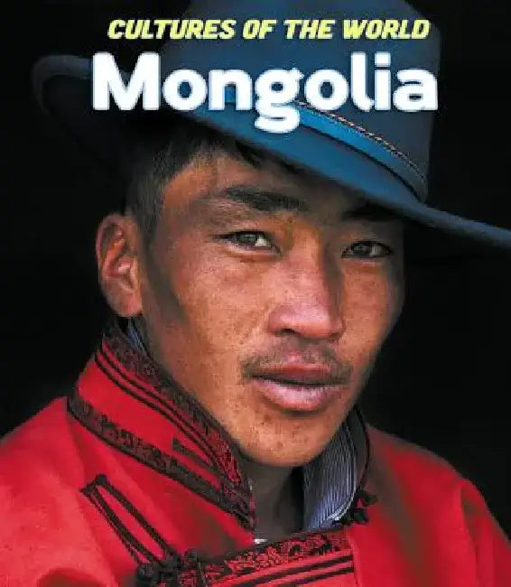 Mongolia by Henrietta Toth