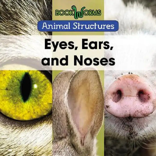 Eyes, Ears, and Noses by Derek Miller