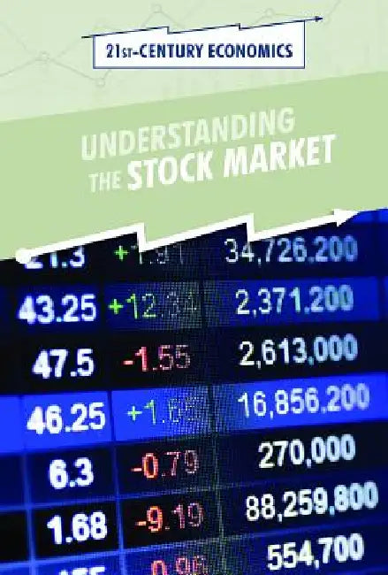 Understanding the Stock Market by Chet'la Sebree
