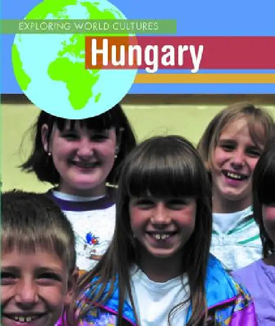 Hungary by Joanne Mattern
