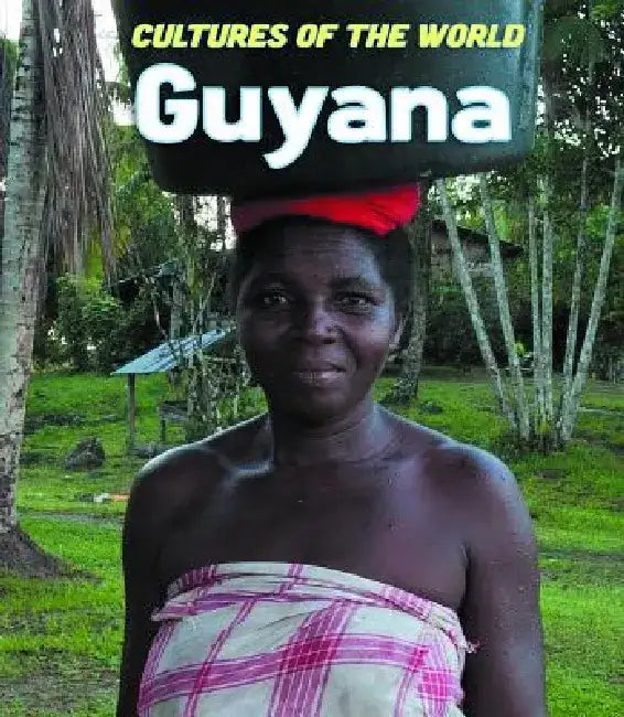 Guyana by Debbie Nevins