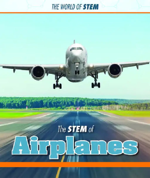 The Stem of Airplanes by Fiona Young-Brown