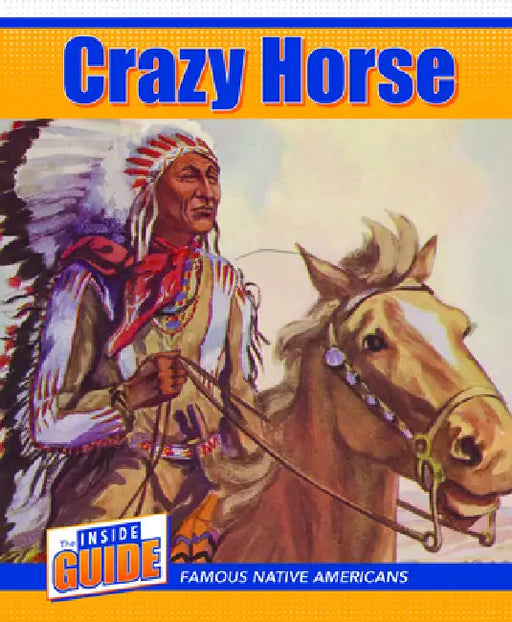 Crazy Horse by Jodyanne Benson