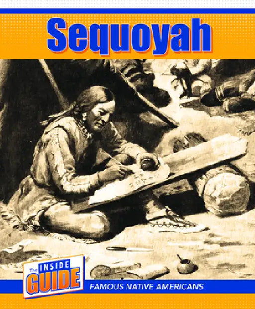 Sequoyah by John Micklos Jr
