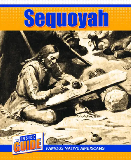 Sequoyah by John Micklos Jr