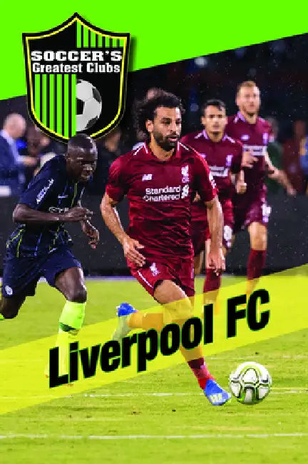 Liverpool FC by Matt Bougie