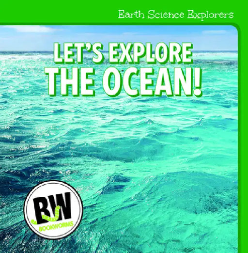 Let's Explore the Ocean! by Nicole Horning