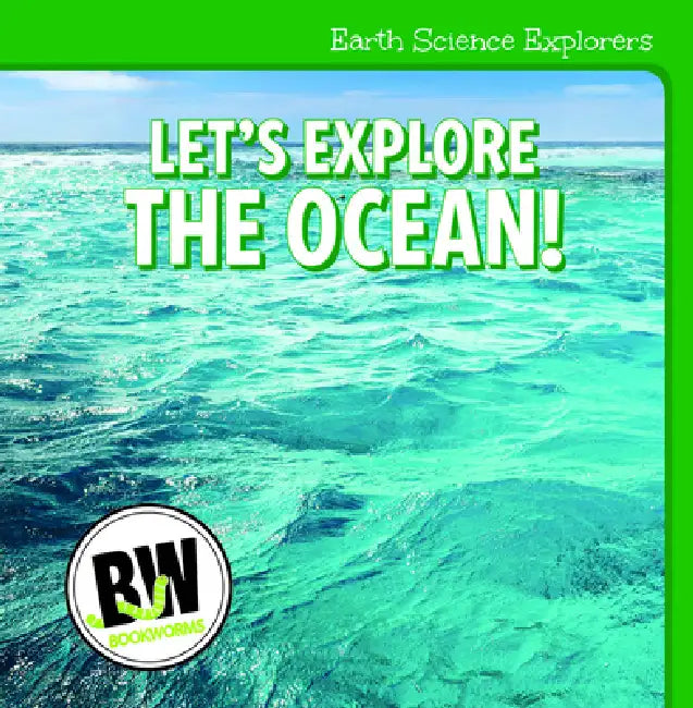 Let's Explore the Ocean! by Nicole Horning