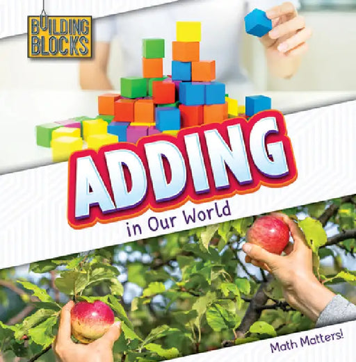 Adding in Our World by Naomi Osborne