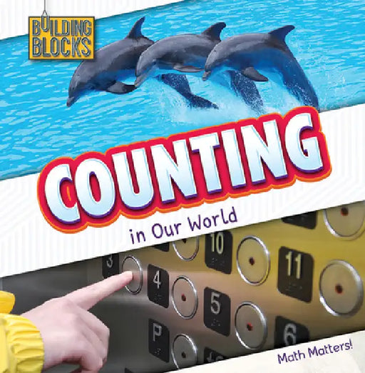 Counting in Our World by Naomi Osborne