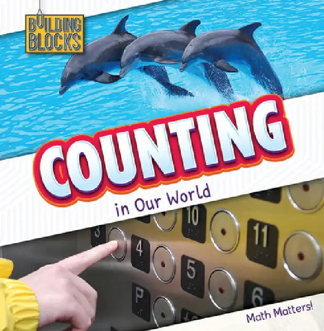 Counting in Our World by Naomi Osborne