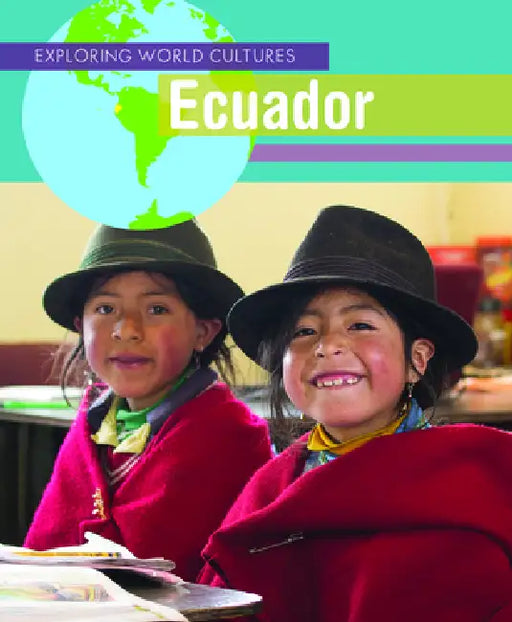 Ecuador by Lisa Idzikowski