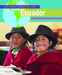 Ecuador by Lisa Idzikowski