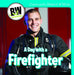 A Day with a Firefighter by Katie Kawa