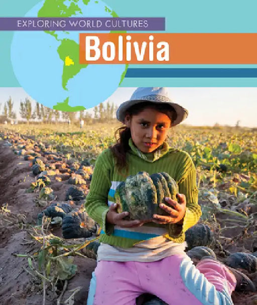 Bolivia by Rebecca Rohan