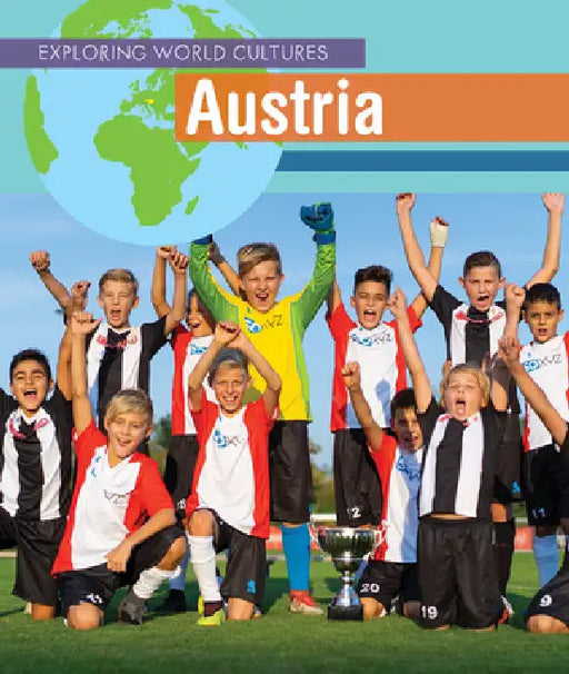 Austria by Kaitlin Scirri