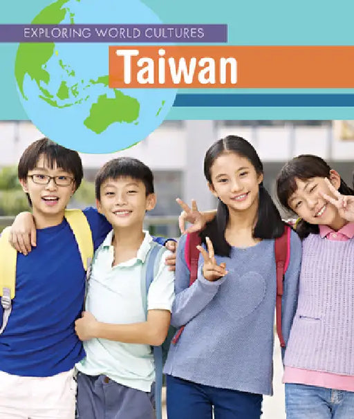 Taiwan by Joanne Mattern