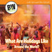 What Are Holidays Like Around the World? by Kathleen Connors