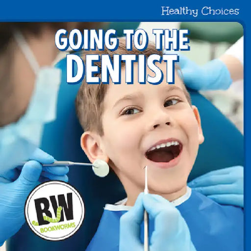 Going to the Dentist by R. J. Macready