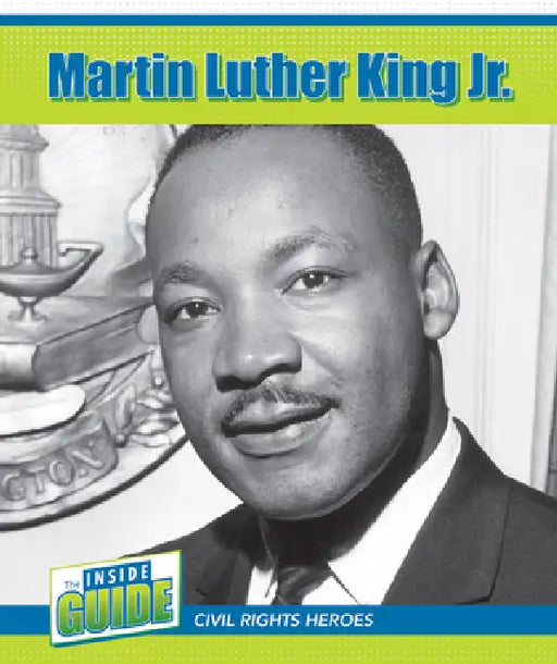 Martin Luther King Jr. by Amy B. Rogers