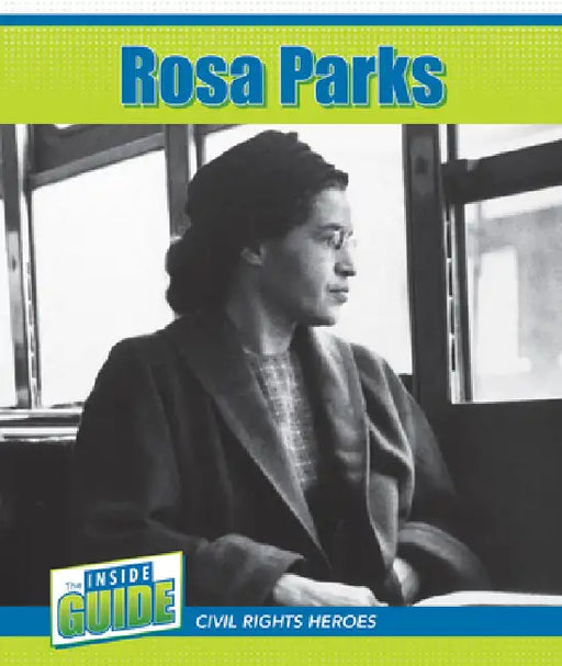 Rosa Parks by Amy B. Rogers