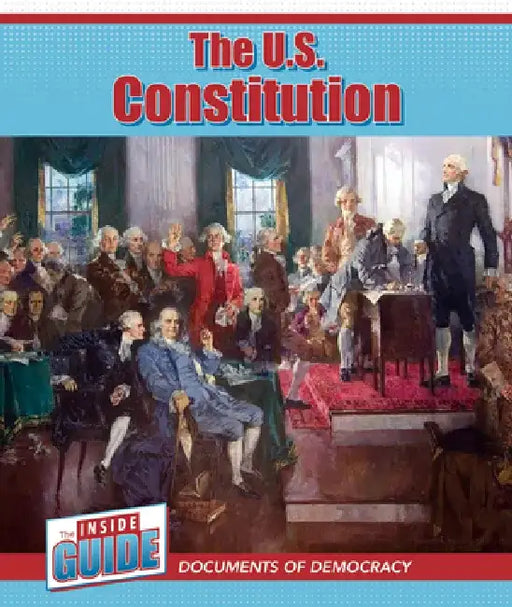 The U.S. Constitution by Sadie Silva