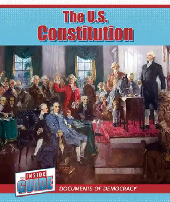 The U.S. Constitution by Sadie Silva