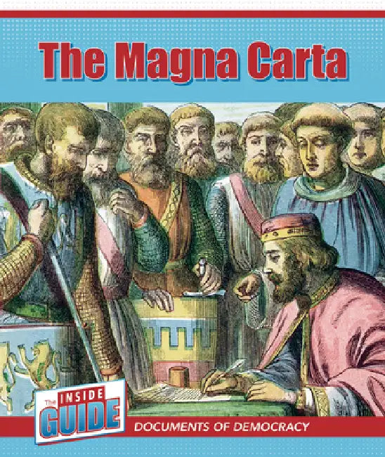The Magna Carta by Sadie Silva