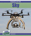 Robots in the Sky by Leonard Clasky