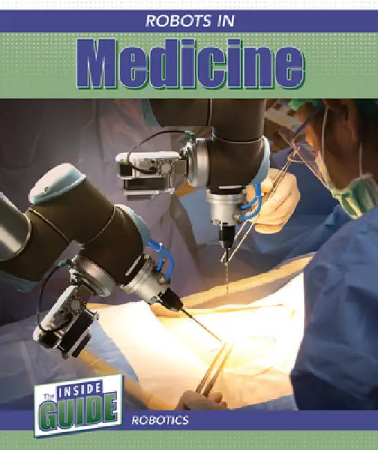 Robots in Medicine by Ronan Rowell