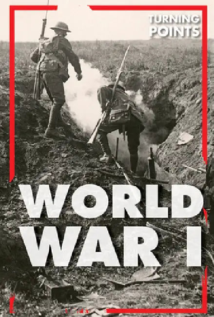 World War I by Kristen Rajczak Nelson